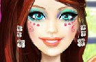 Maquillaje Real de Barbie